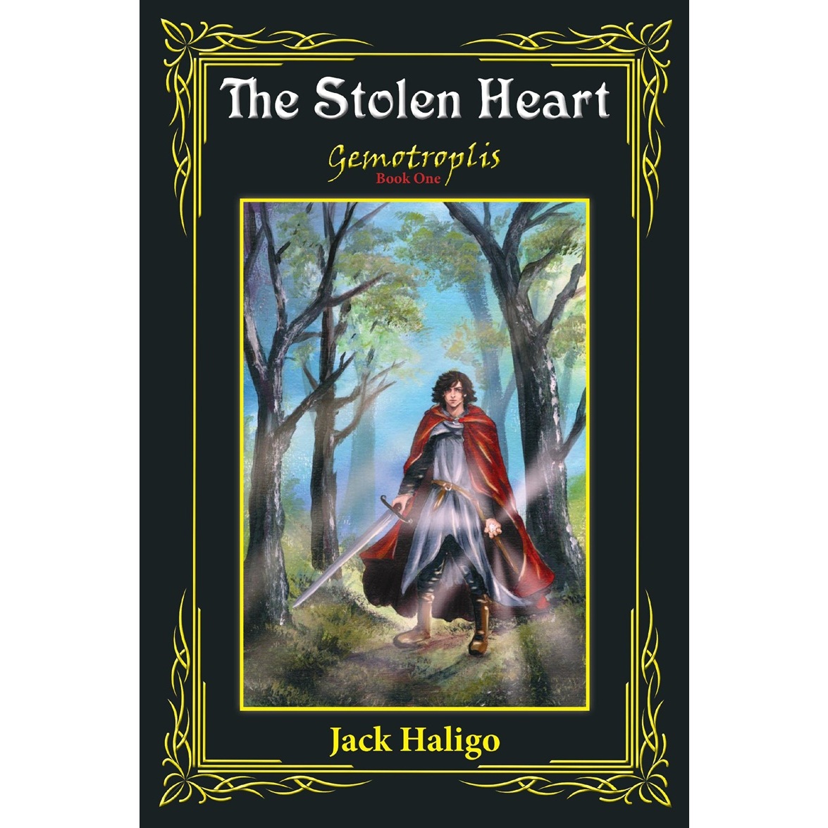 The Stolen Heart - (Book One)