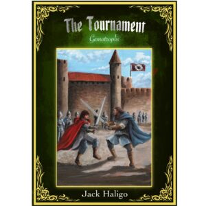 The Tournament - (Book Two)