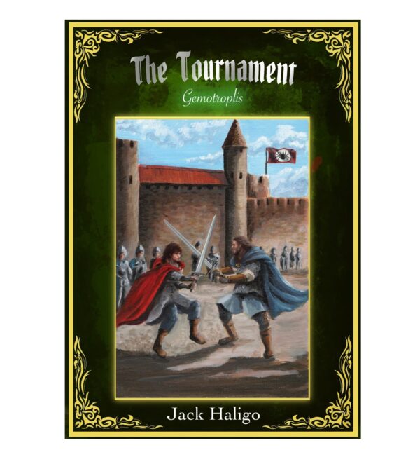 The Tournament - (Book Two)
